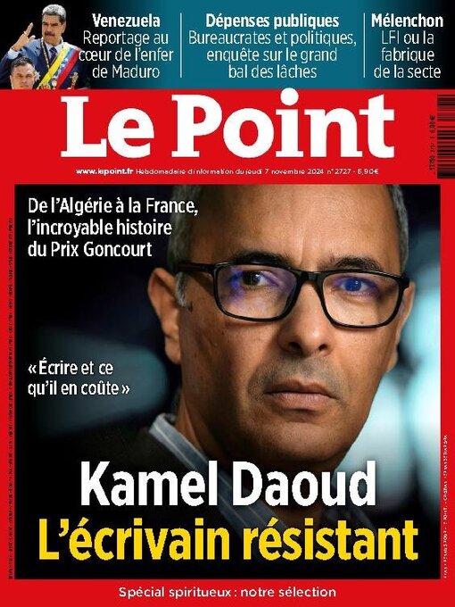 Title details for Le Point by SEBDO - Available